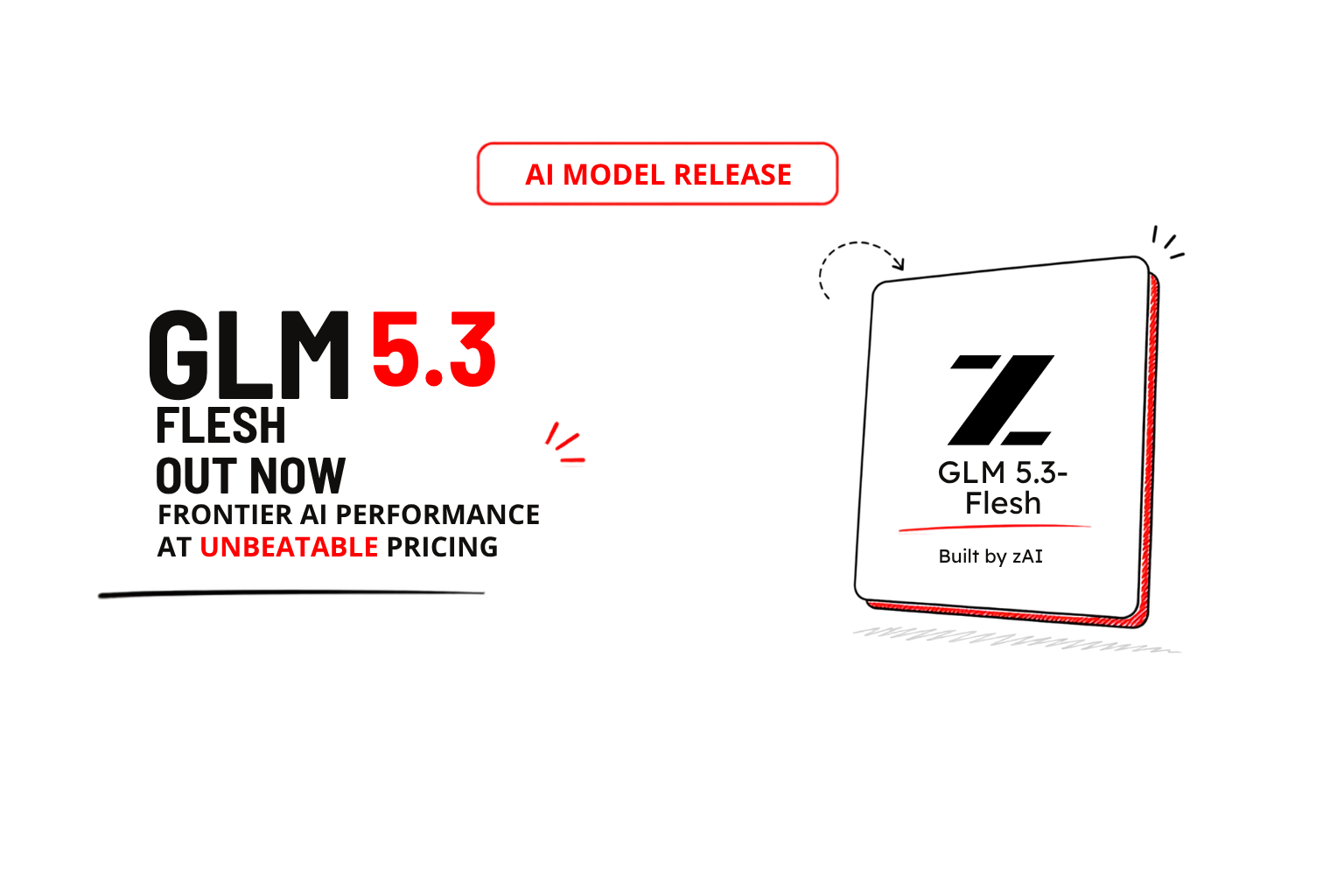 GLM-5.3-Flash 50% Off: API Pricing, Cache Savings & Details